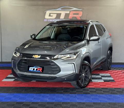 CHEVROLET TRACKER 1.2 TURBO FLEX PREMIER AUTOMÁTICO